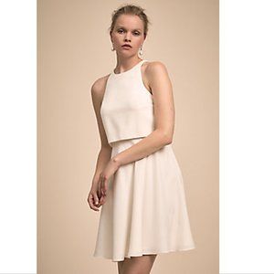 JILL STUART - "Barrett" Mini Dress (NEW W TAGS)